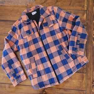 Flannel Shacket
